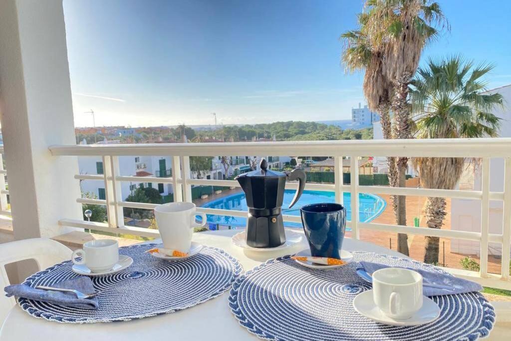 Puertas Al Mar Appartement Cala'N Blanes  Buitenkant foto